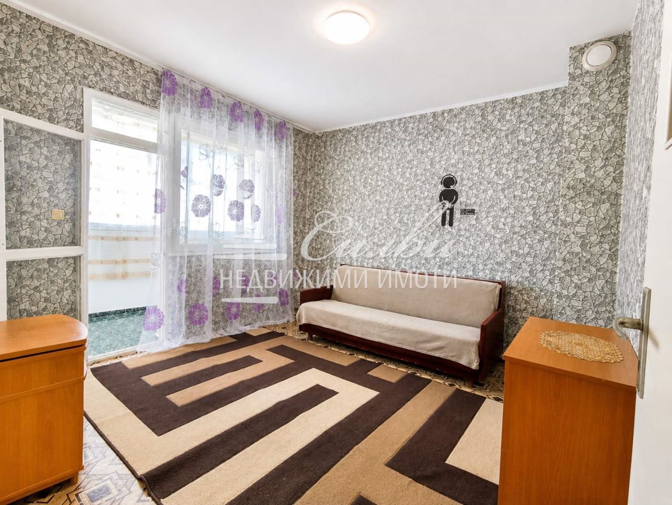 Продава 3-СТАЕН, гр. Шумен, Боян Българанов 2, снимка 3 - Апартаменти - 54837273