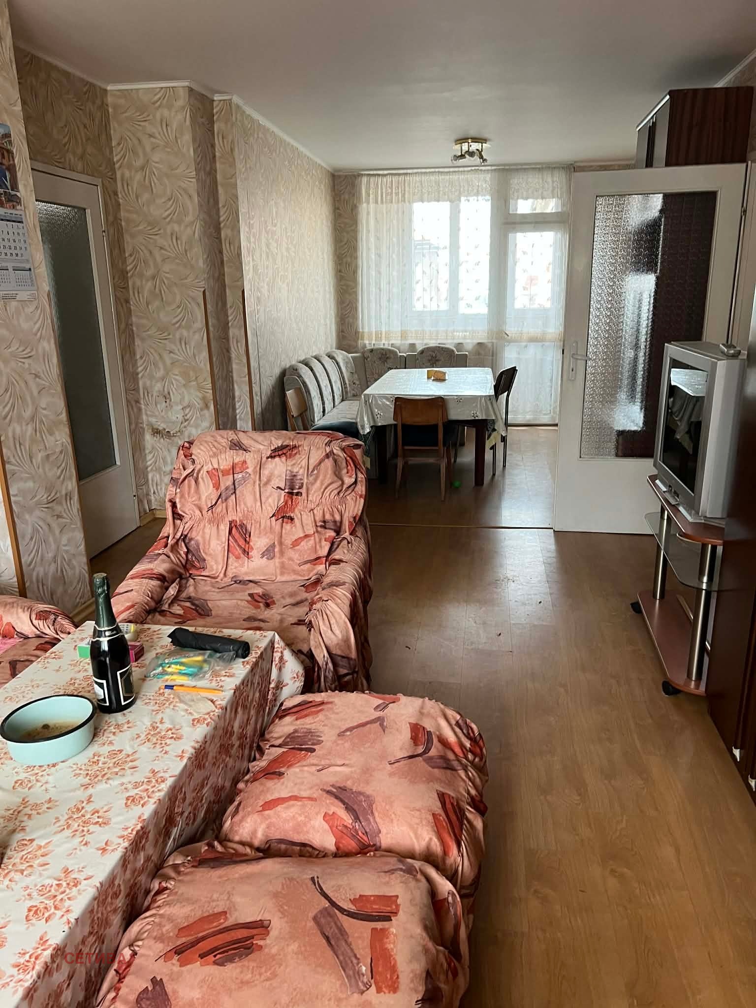 Продава 3-СТАЕН, гр. Кюстендил, Никола Въжаров, снимка 2 - Апартаменти - 55078785