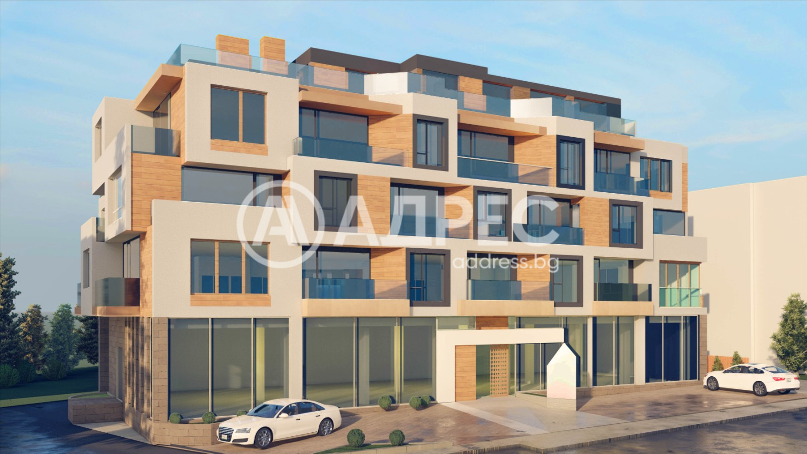 Продава 3-СТАЕН, гр. Карлово, област Пловдив, снимка 2 - Апартаменти - 55133748