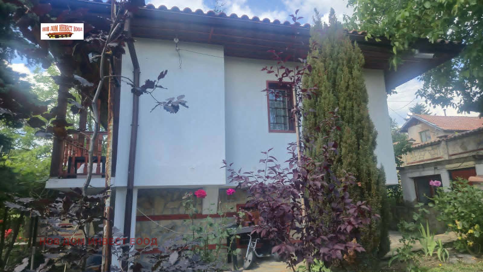 Продава КЪЩА, с. Планиница, област Перник, снимка 3 - Къщи - 55231157