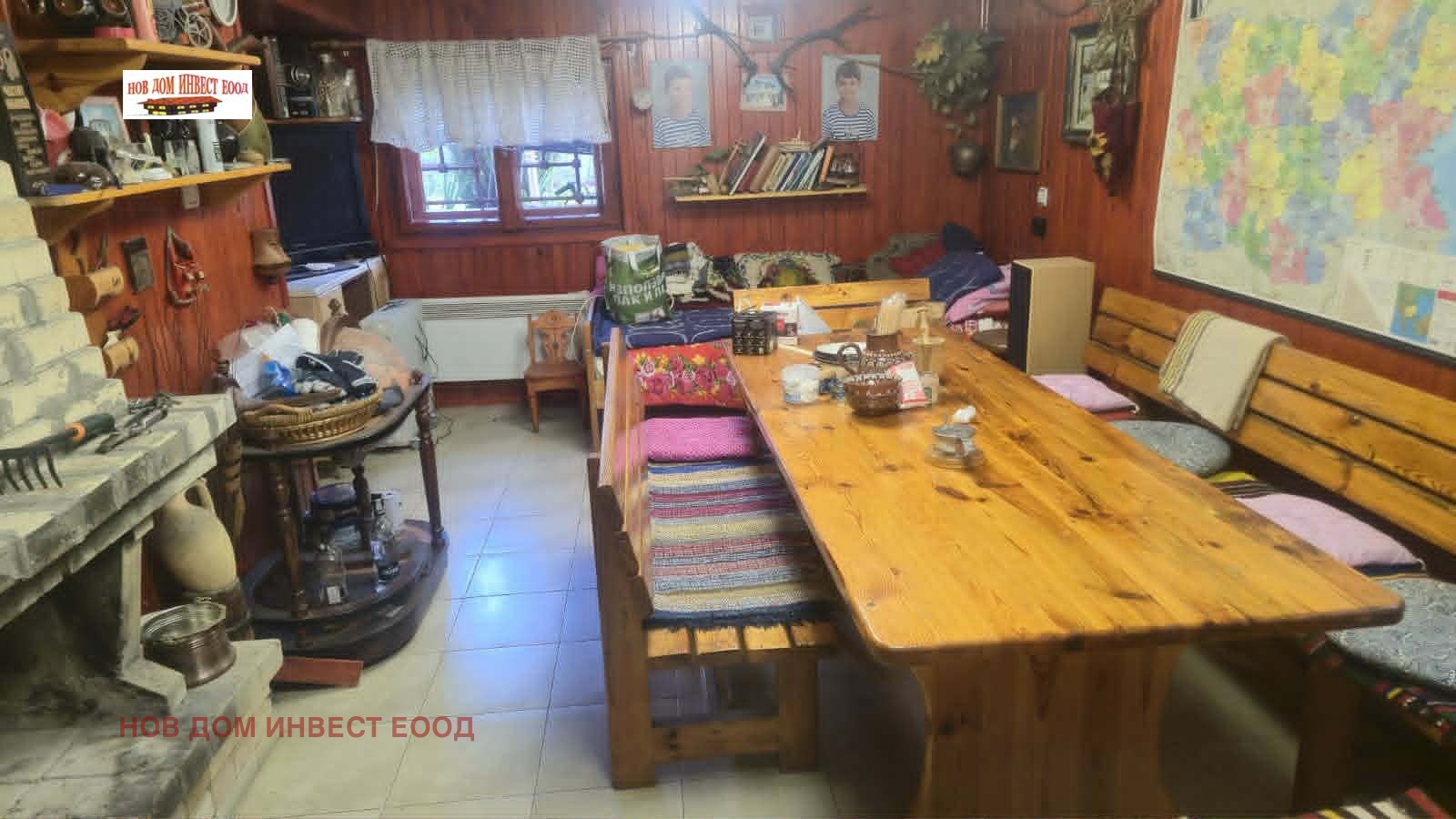 Продава КЪЩА, с. Планиница, област Перник, снимка 9 - Къщи - 55231157