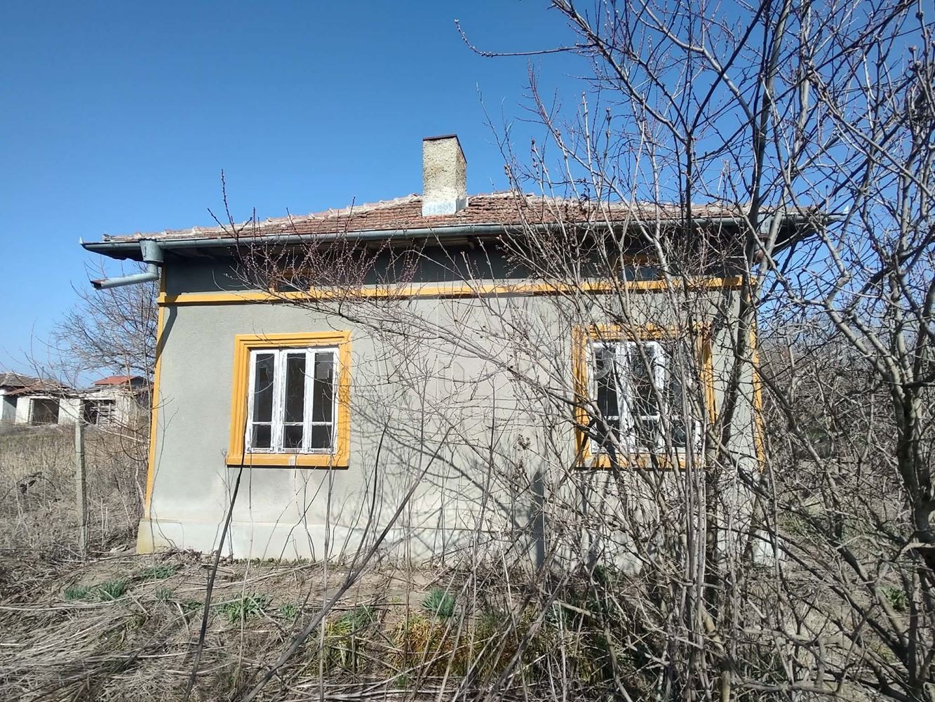 Продава ВИЛА, с. Методиево, област Добрич, снимка 3 - Вили - 53826725