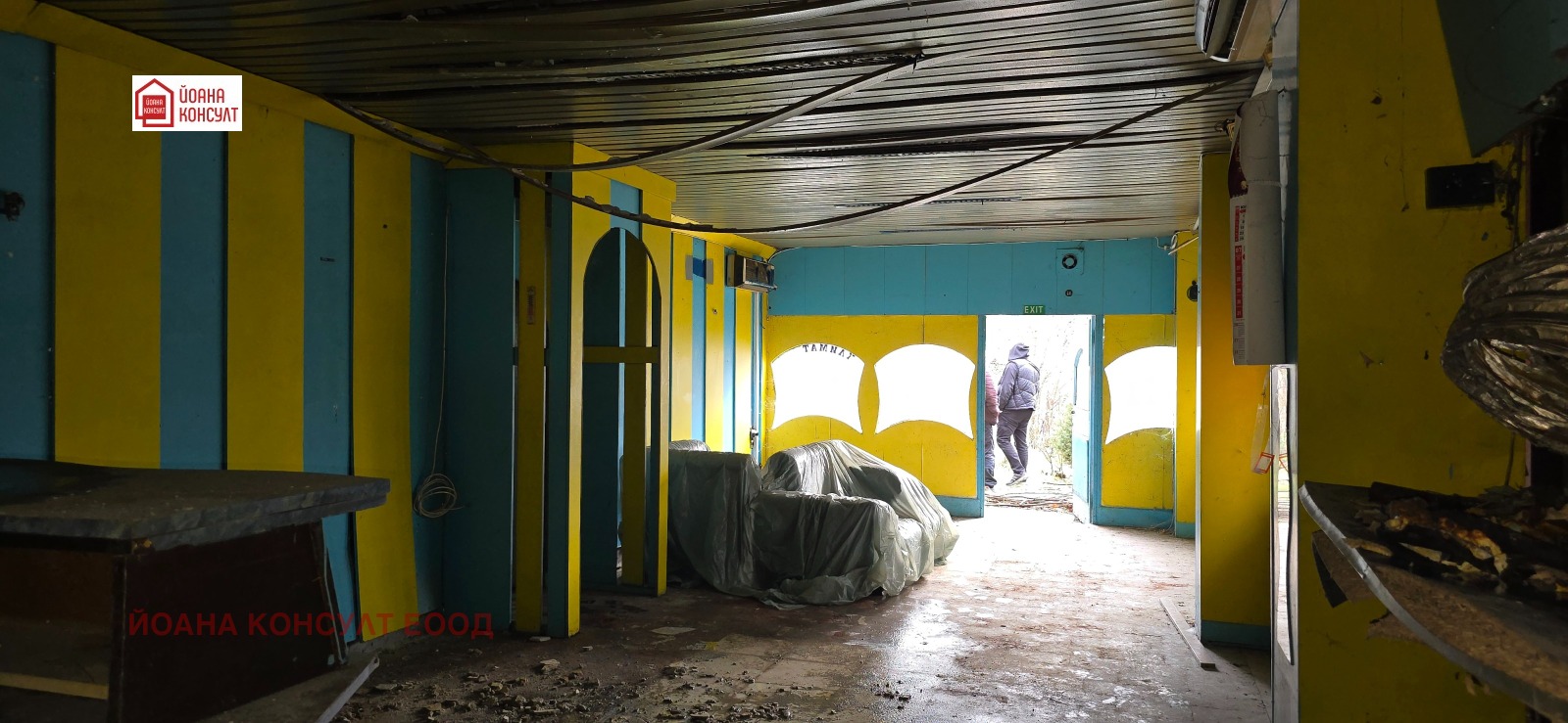 Продава ЗАВЕДЕНИЕ, гр. Плевен, Сторгозия, снимка 3 - Заведения - 53798189