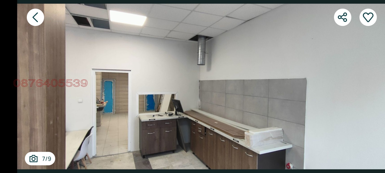 Продава ЗАВЕДЕНИЕ, гр. Вълчи дол, област Варна, снимка 7 - Заведения - 54470083