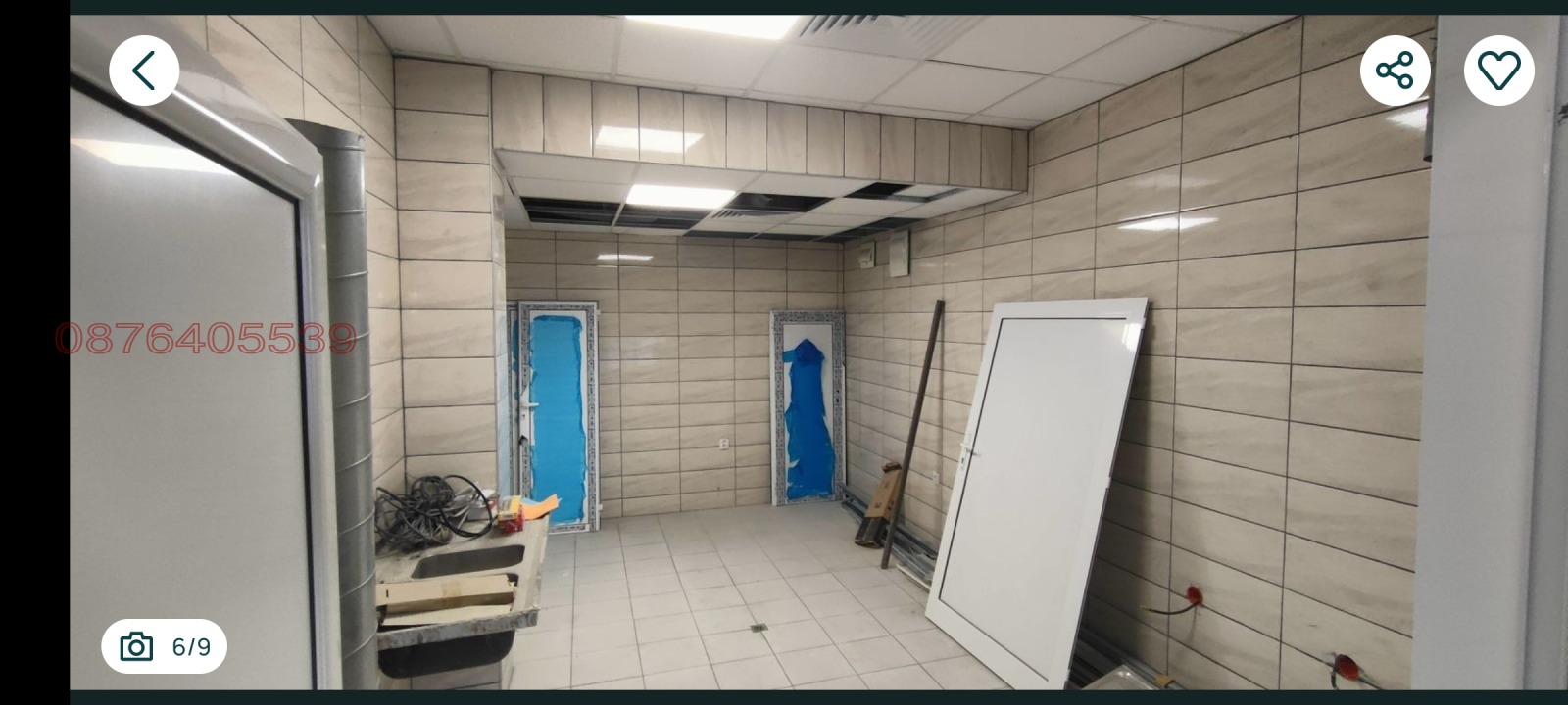 Продава ЗАВЕДЕНИЕ, гр. Вълчи дол, област Варна, снимка 6 - Заведения - 54470083