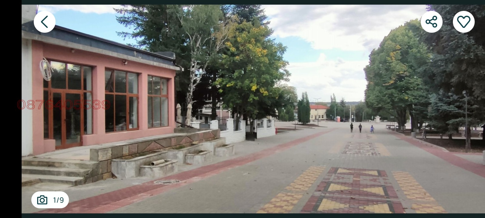 Продава ЗАВЕДЕНИЕ, гр. Вълчи дол, област Варна, снимка 2 - Заведения - 54470083
