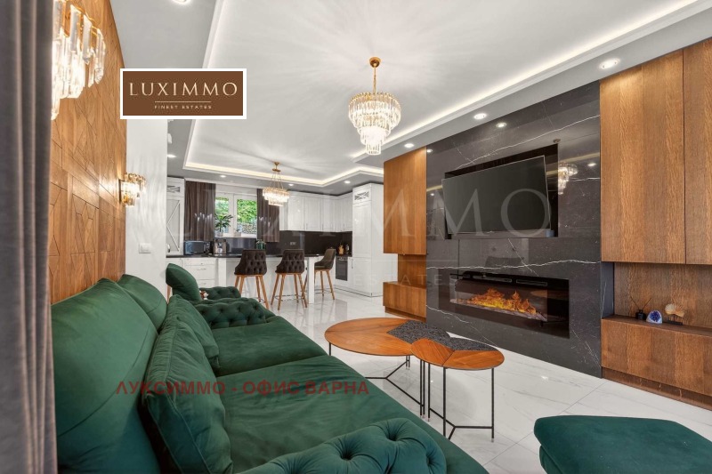 Продава 3-СТАЕН в град Варна, м-т Зеленика - 120 кв.м / 350 000 € » 684 540.50 лв., ЛУКСИММО - ОФИС ВАРНА