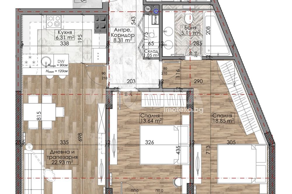 ������� 3-����� | Imot.bg � ����������� 1