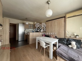 1 soverom Drusjba 1, Sofia