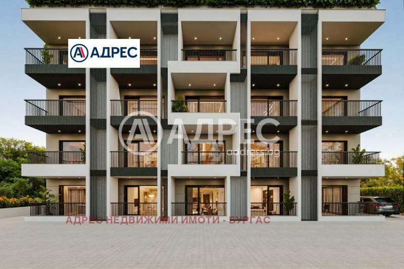 Продава 1-СТАЕН, гр. Приморско, област Бургас, снимка 3 - Апартаменти - 53278008