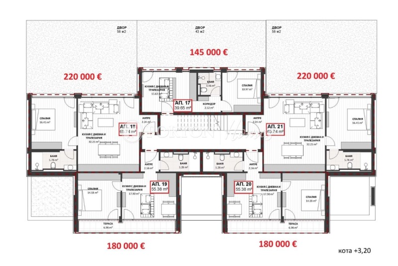 Продава 2-СТАЕН, гр. Самоков, област София област, снимка 7 - Апартаменти - 53462541