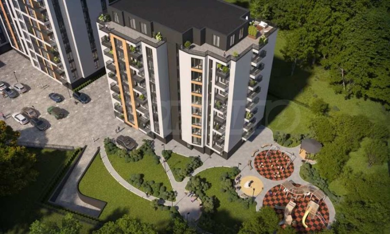 Na prodej  2 ložnice Sofia , Ljulin 5 , 98 m2 | 16620483 - obraz [3]