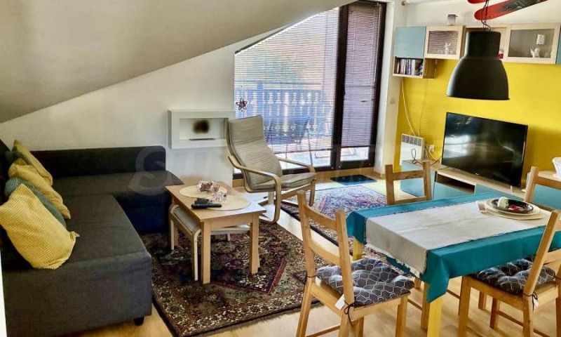 Продава 3-СТАЕН, област Благоевград, гр. Банско • 83000 € / 162333.89 лв. • 18528419 1