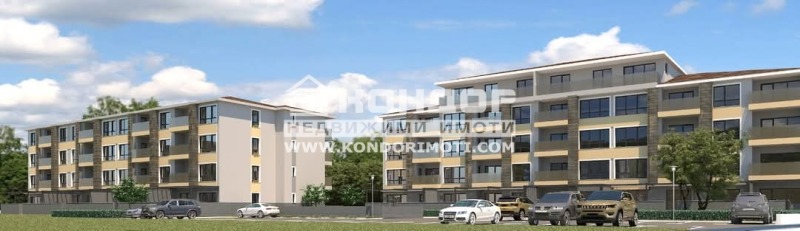 Продава 3-СТАЕН, гр. Пловдив, Остромила, снимка 6 - Апартаменти - 52825185