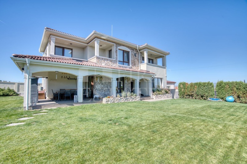 Продава  Къща област София , с. Нови хан , 295 кв.м | 42244315 - изображение [3]