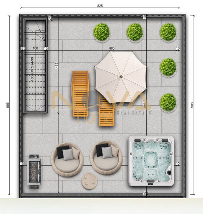 Продава КЪЩА, гр. Варна, м-т Ален мак, снимка 14 - Къщи - 55952172