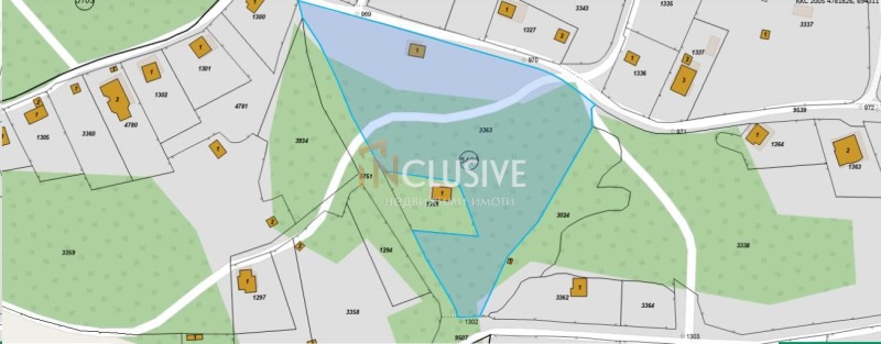 For Sale  Plot Varna , m-t Borovets - yug , 6000 sq.m | 51291876