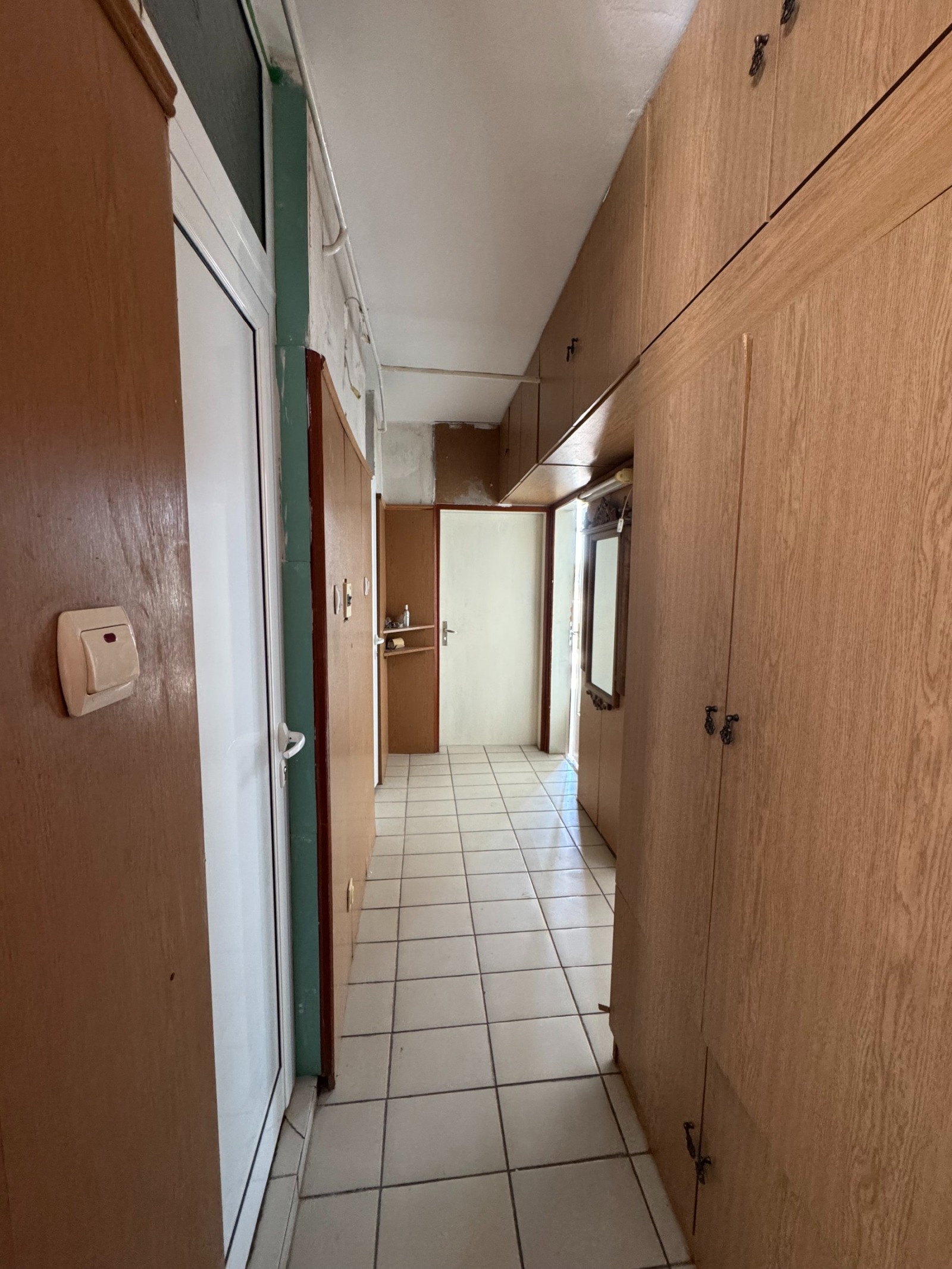 Продава 2-СТАЕН, гр. Враца, Център, снимка 8 - Апартаменти - 54542131