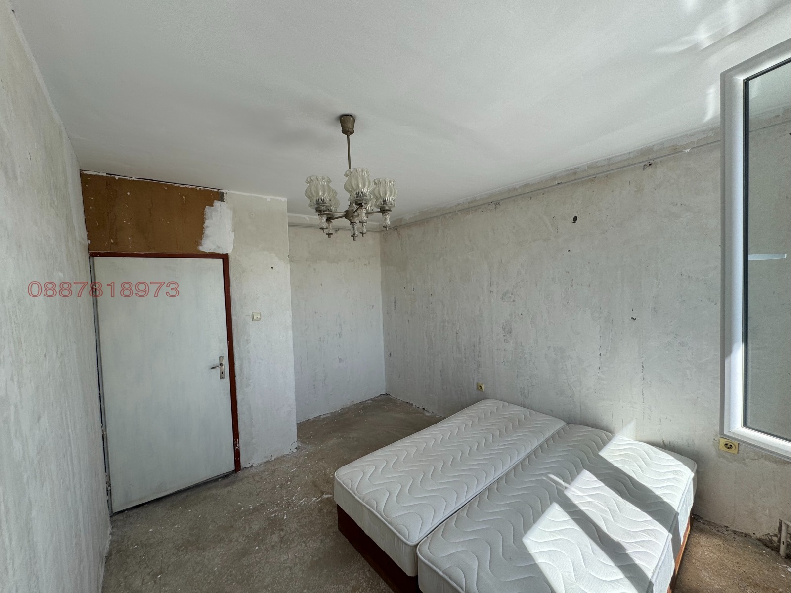 Продава 2-СТАЕН, гр. Враца, Център, снимка 3 - Апартаменти - 54542131