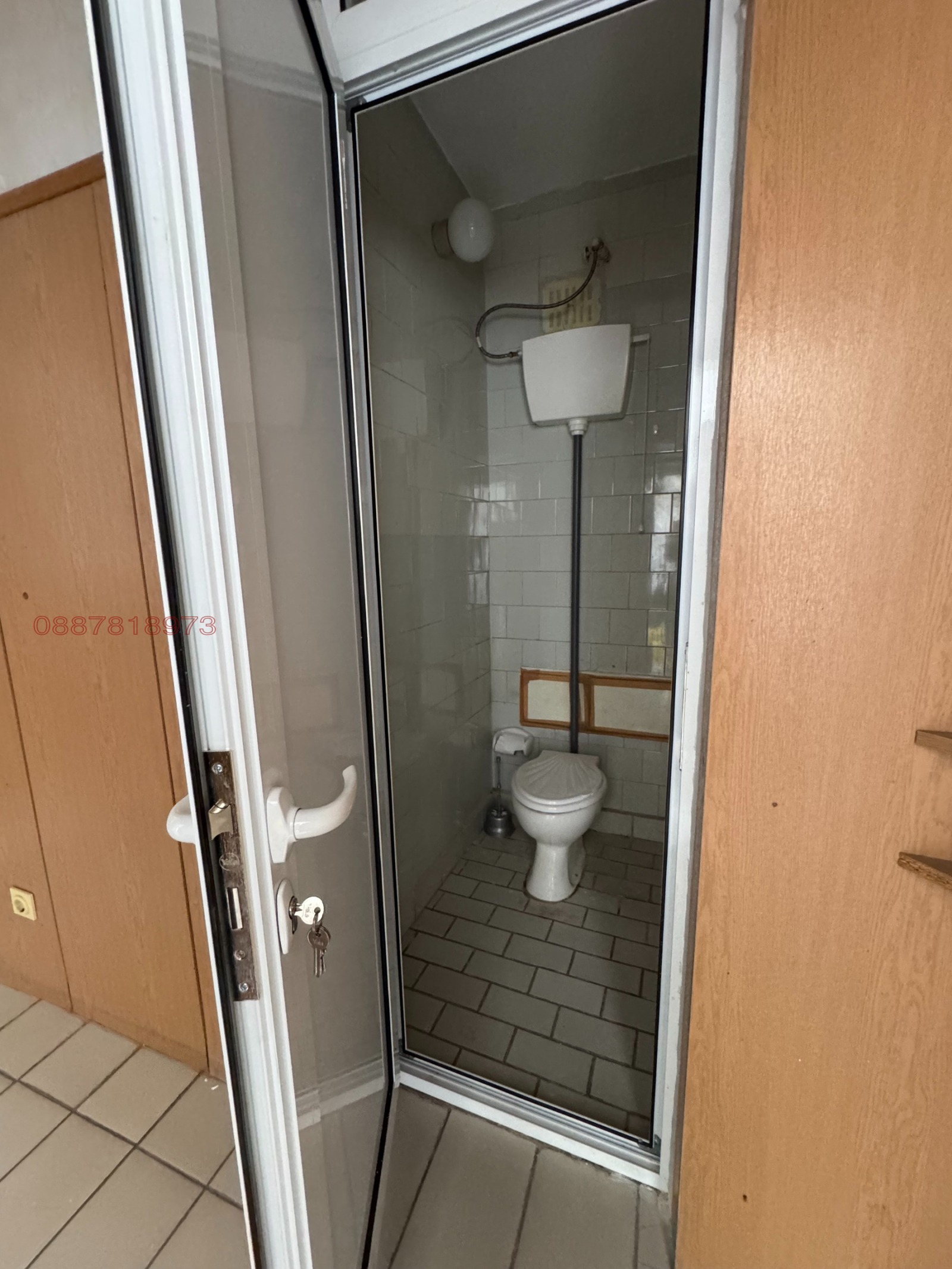 Продава 2-СТАЕН, гр. Враца, Център, снимка 6 - Апартаменти - 54542131