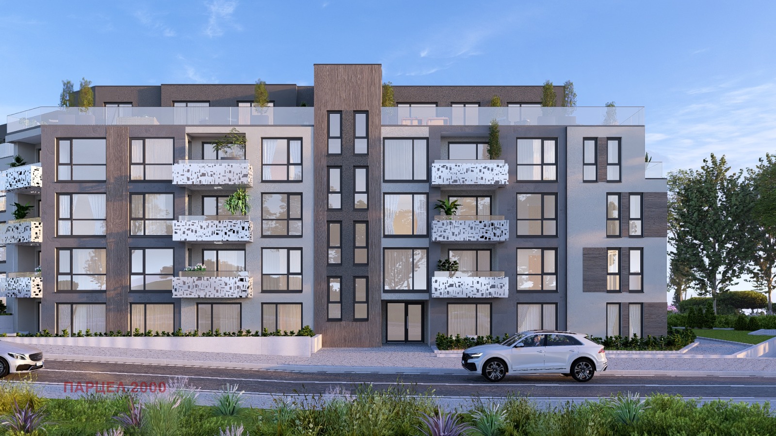 Продава 1-СТАЕН, гр. София, Малинова долина, снимка 2 - Апартаменти - 54764463