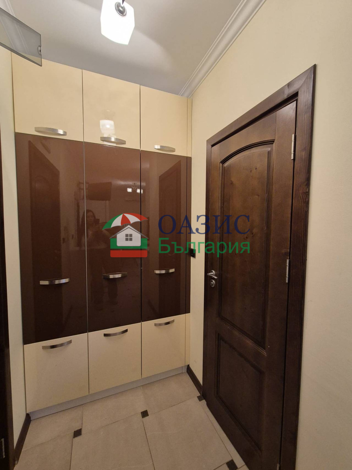 Продава 2-СТАЕН, гр. Свети Влас, област Бургас, снимка 4 - Апартаменти - 53970086