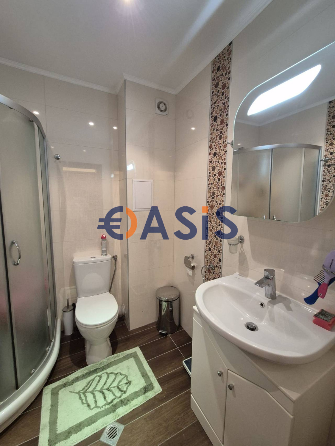 Продава 2-СТАЕН, гр. Свети Влас, област Бургас, снимка 12 - Апартаменти - 53970086