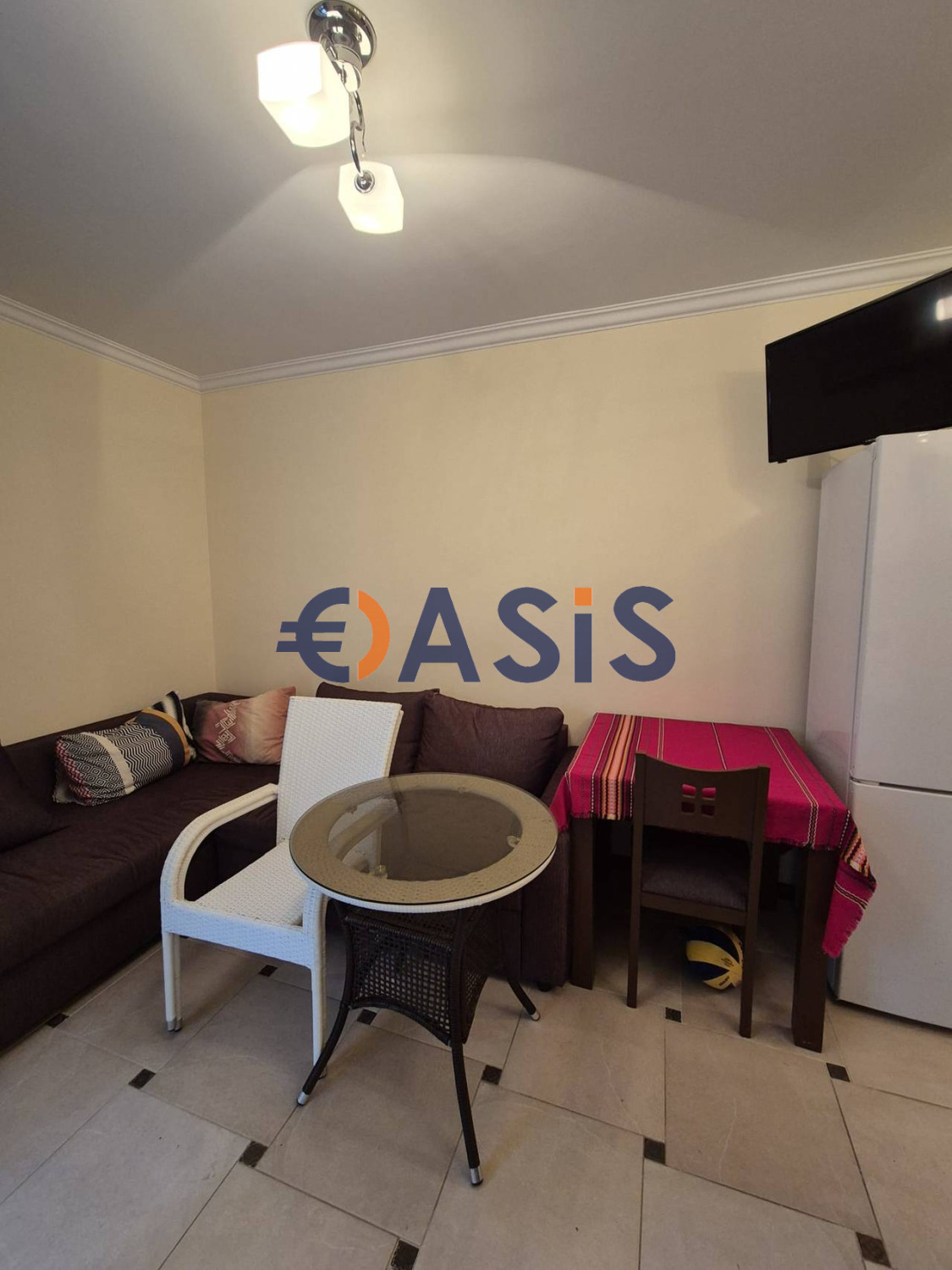 Продава 2-СТАЕН, гр. Свети Влас, област Бургас, снимка 10 - Апартаменти - 53970086