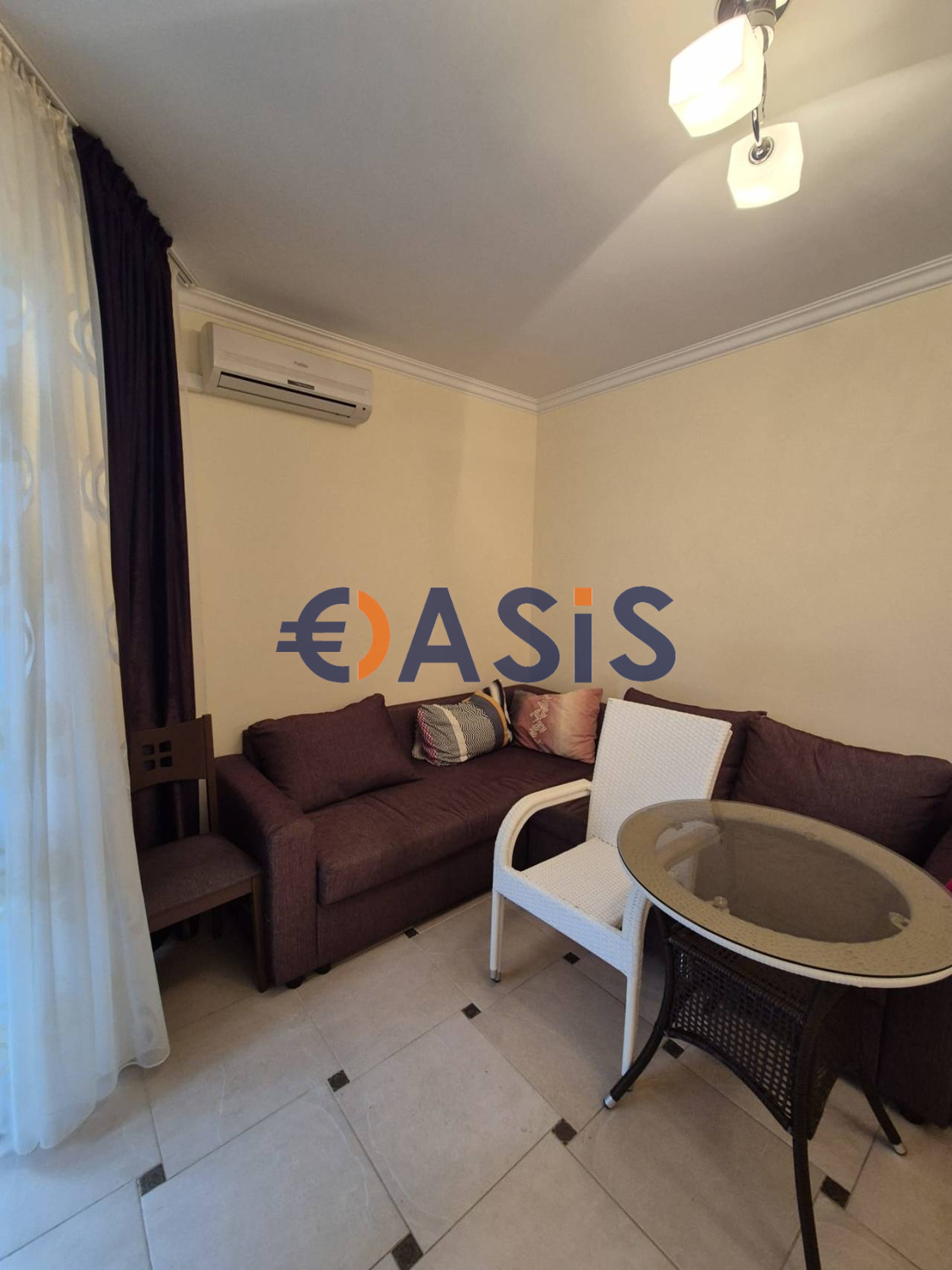 Продава 2-СТАЕН, гр. Свети Влас, област Бургас, снимка 5 - Апартаменти - 53970086