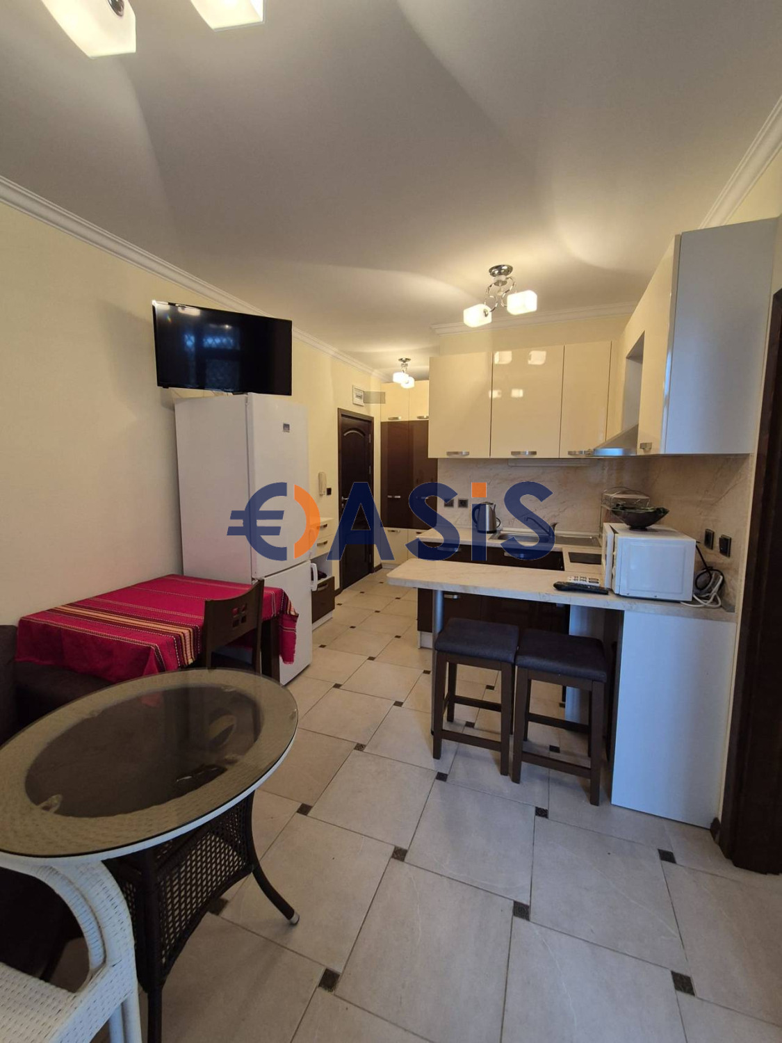 Продава 2-СТАЕН, гр. Свети Влас, област Бургас, снимка 14 - Апартаменти - 53970086