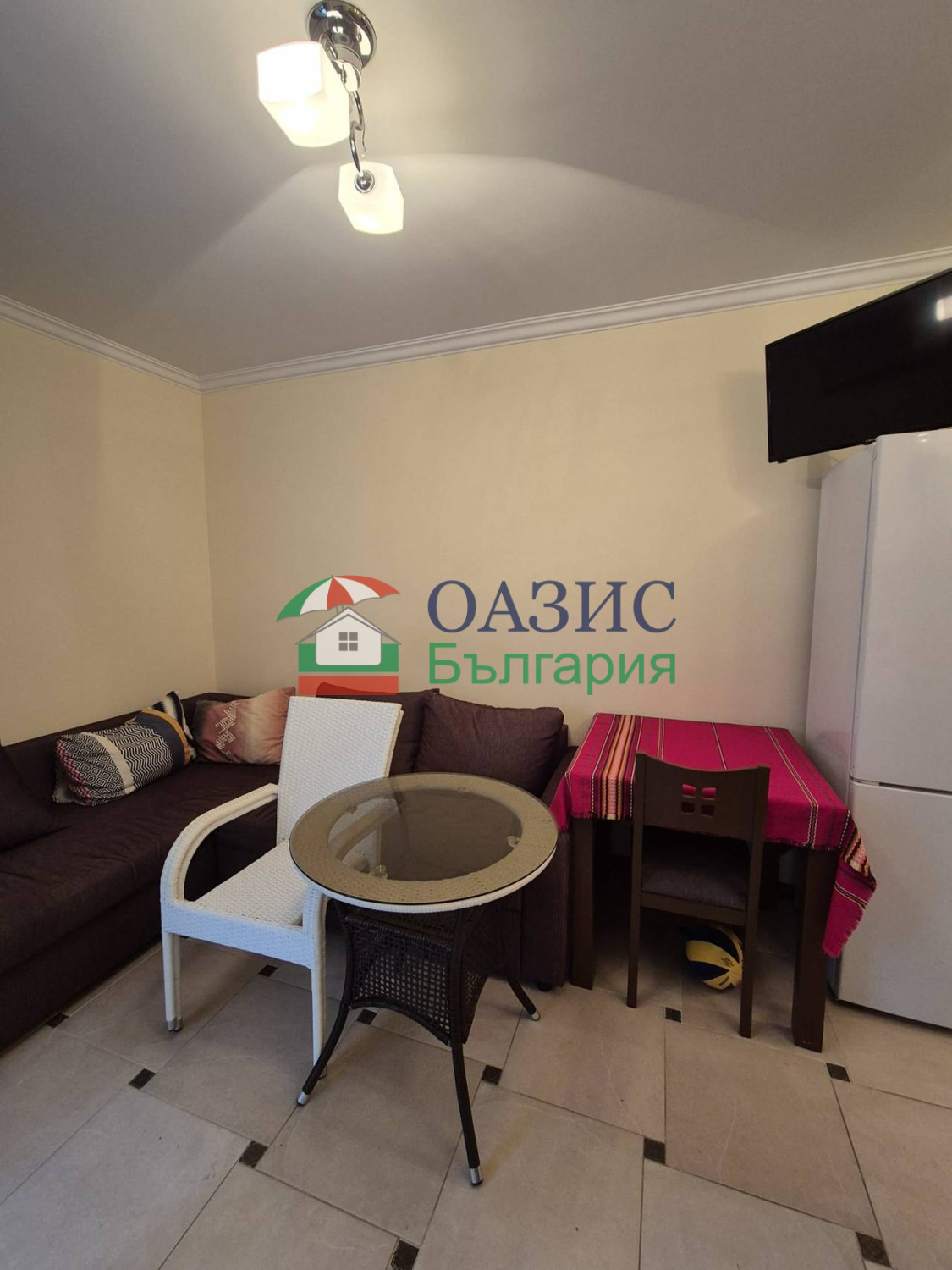 Продава 2-СТАЕН, гр. Свети Влас, област Бургас, снимка 10 - Апартаменти - 53970086