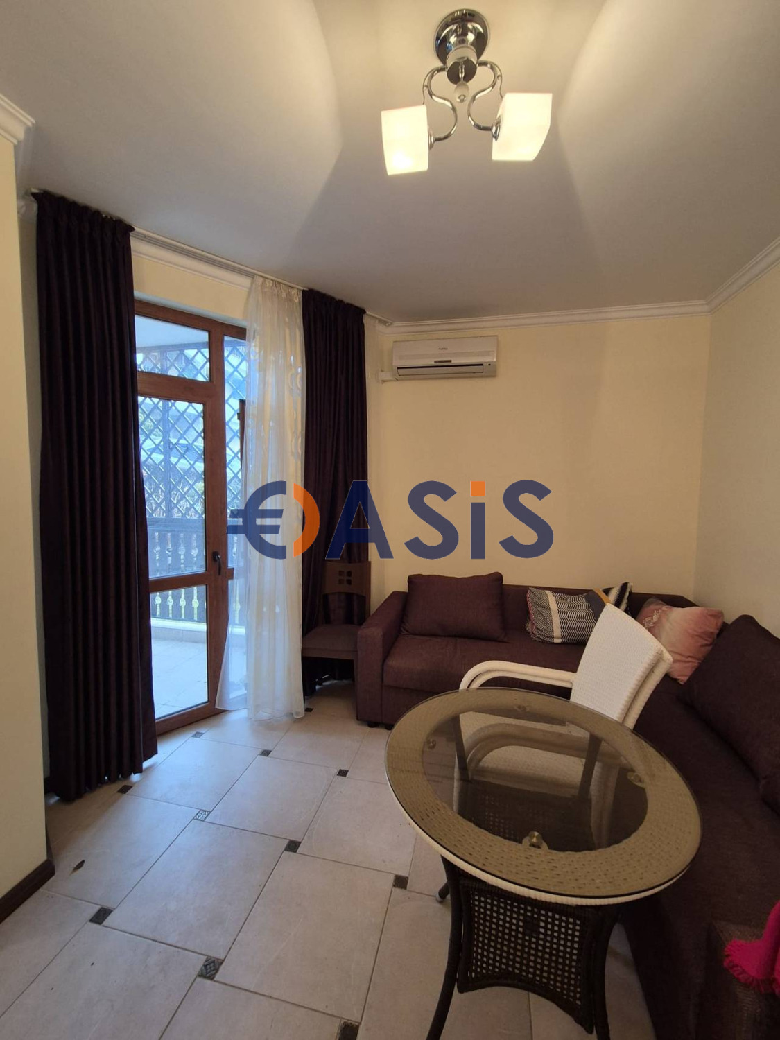 Продава 2-СТАЕН, гр. Свети Влас, област Бургас, снимка 3 - Апартаменти - 53970086