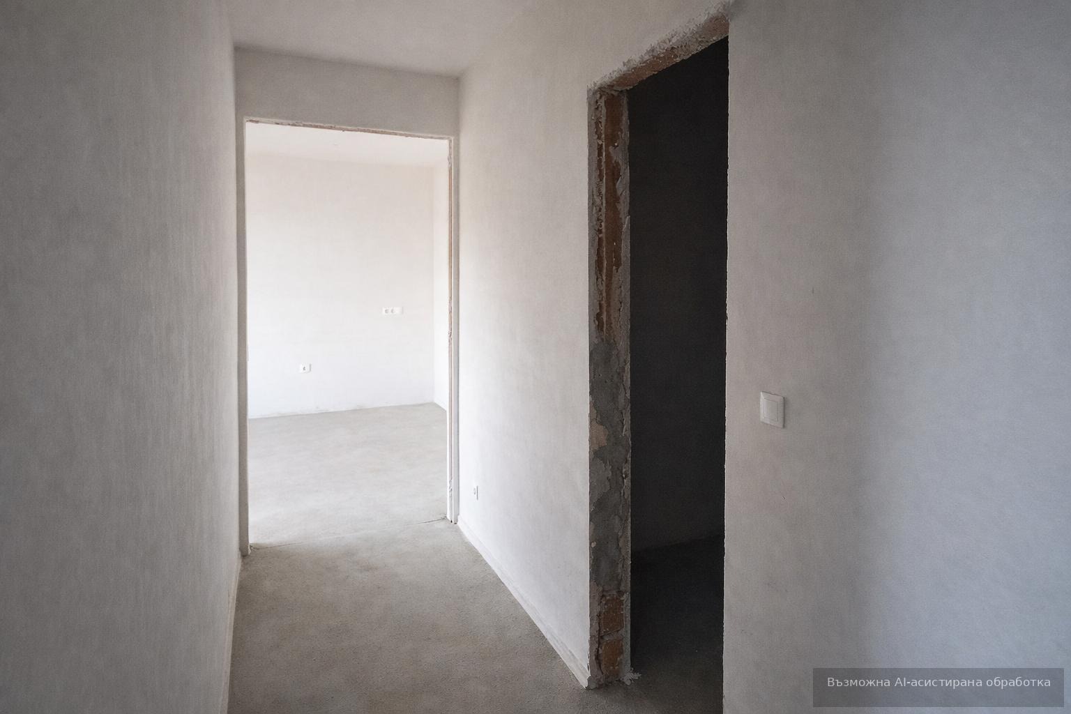 Продава 2-СТАЕН, гр. Бургас, Славейков, снимка 2 - Апартаменти - 54746510