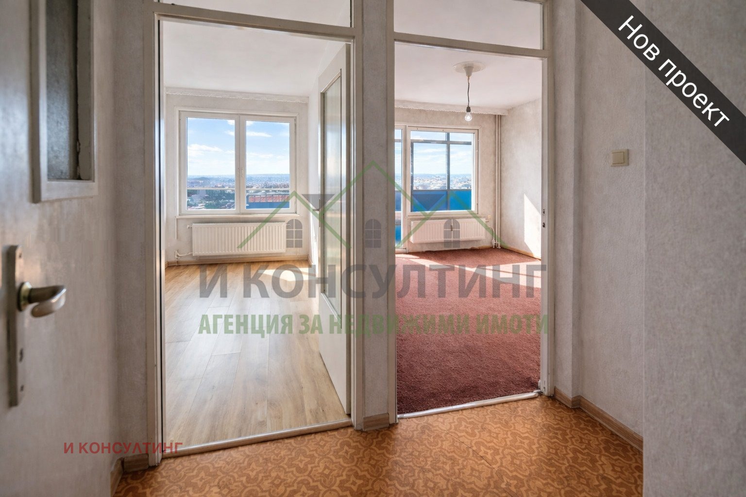 Продава 2-СТАЕН, гр. София, Младост 3, снимка 2 - Апартаменти - 55612196