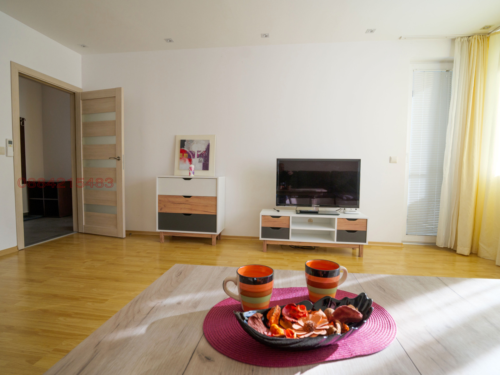 Продава 2-СТАЕН, гр. Разлог, област Благоевград, снимка 5 - Апартаменти - 56086957