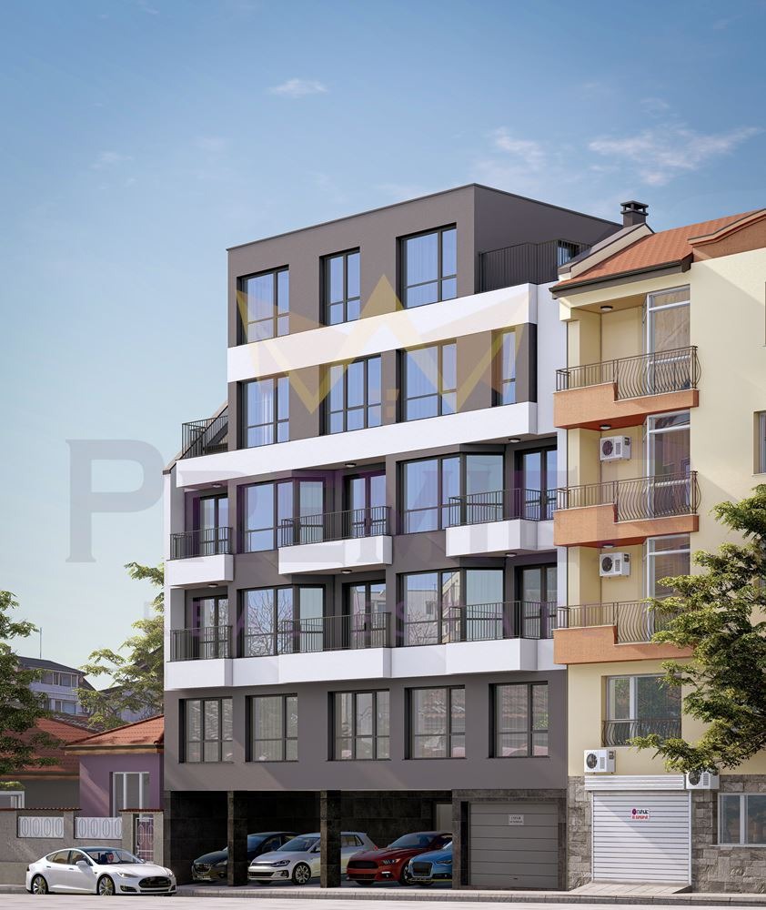 Продава 3-СТАЕН, гр. Варна, Колхозен пазар, снимка 2 - Апартаменти - 53636706
