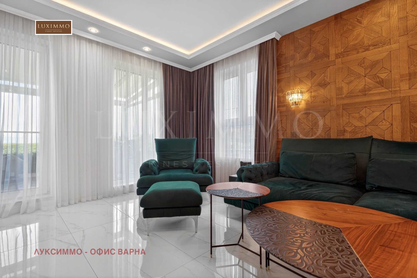 Продава 3-СТАЕН, гр. Варна, м-т Зеленика, снимка 4 - Апартаменти - 54137369