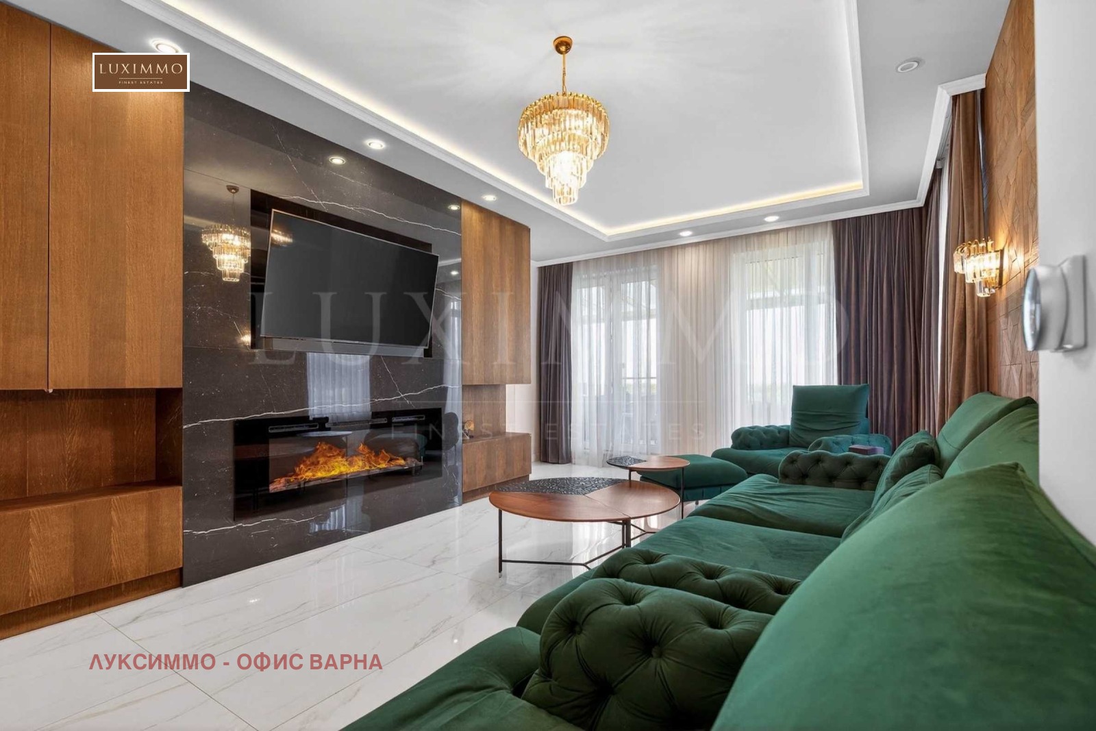 Продава 3-СТАЕН, гр. Варна, м-т Зеленика, снимка 2 - Апартаменти - 54137369