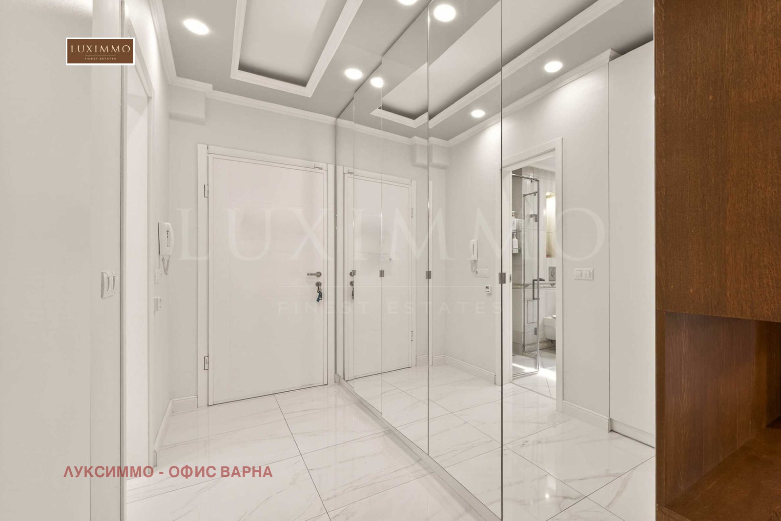 Продава 3-СТАЕН, гр. Варна, м-т Зеленика, снимка 11 - Апартаменти - 54137369