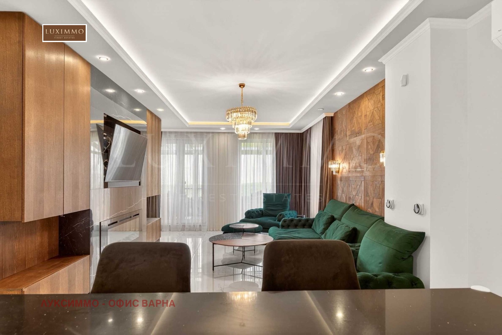 Продава 3-СТАЕН, гр. Варна, м-т Зеленика, снимка 6 - Апартаменти - 54137369