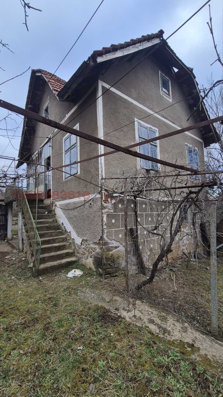 Продава КЪЩА, с. Четирци, област Кюстендил, снимка 14 - Къщи - 56039636