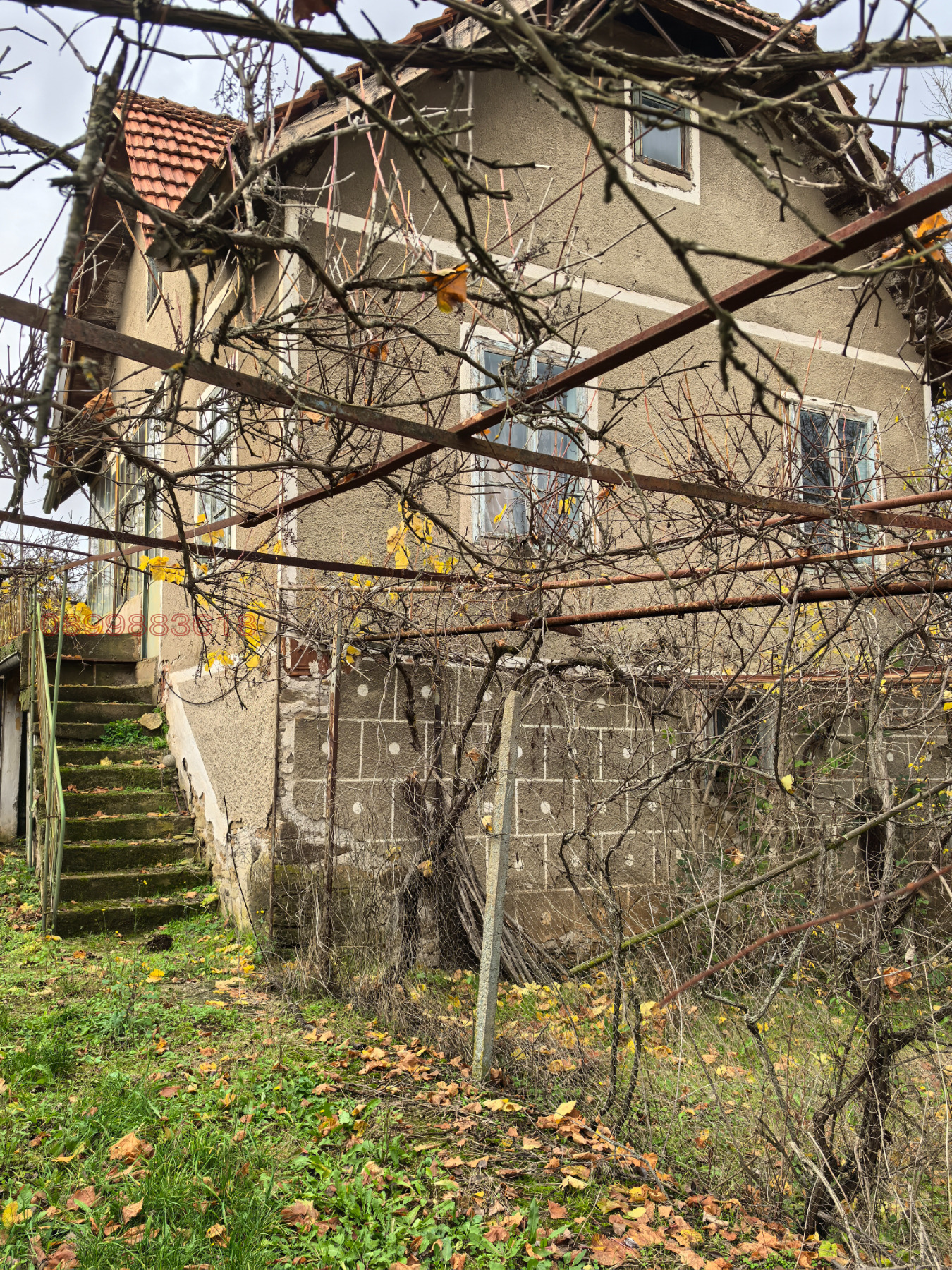 Продава КЪЩА, с. Четирци, област Кюстендил, снимка 2 - Къщи - 56039636