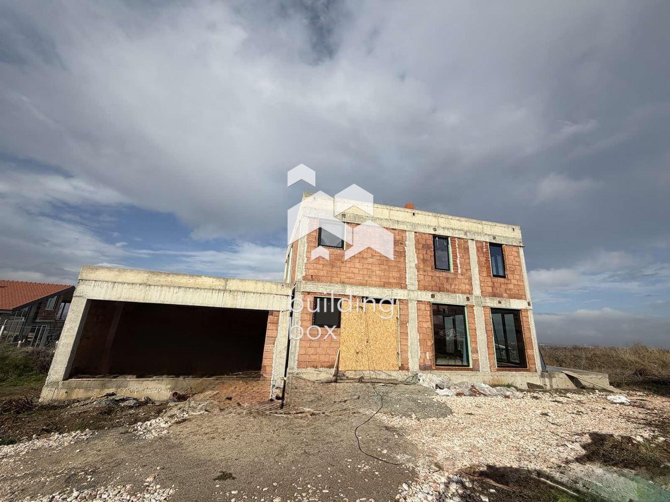 Продава КЪЩА, с. Марково, област Пловдив, снимка 4 - Къщи - 54280530