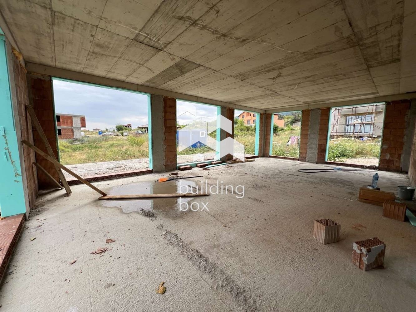 Продава КЪЩА, с. Марково, област Пловдив, снимка 12 - Къщи - 54280530