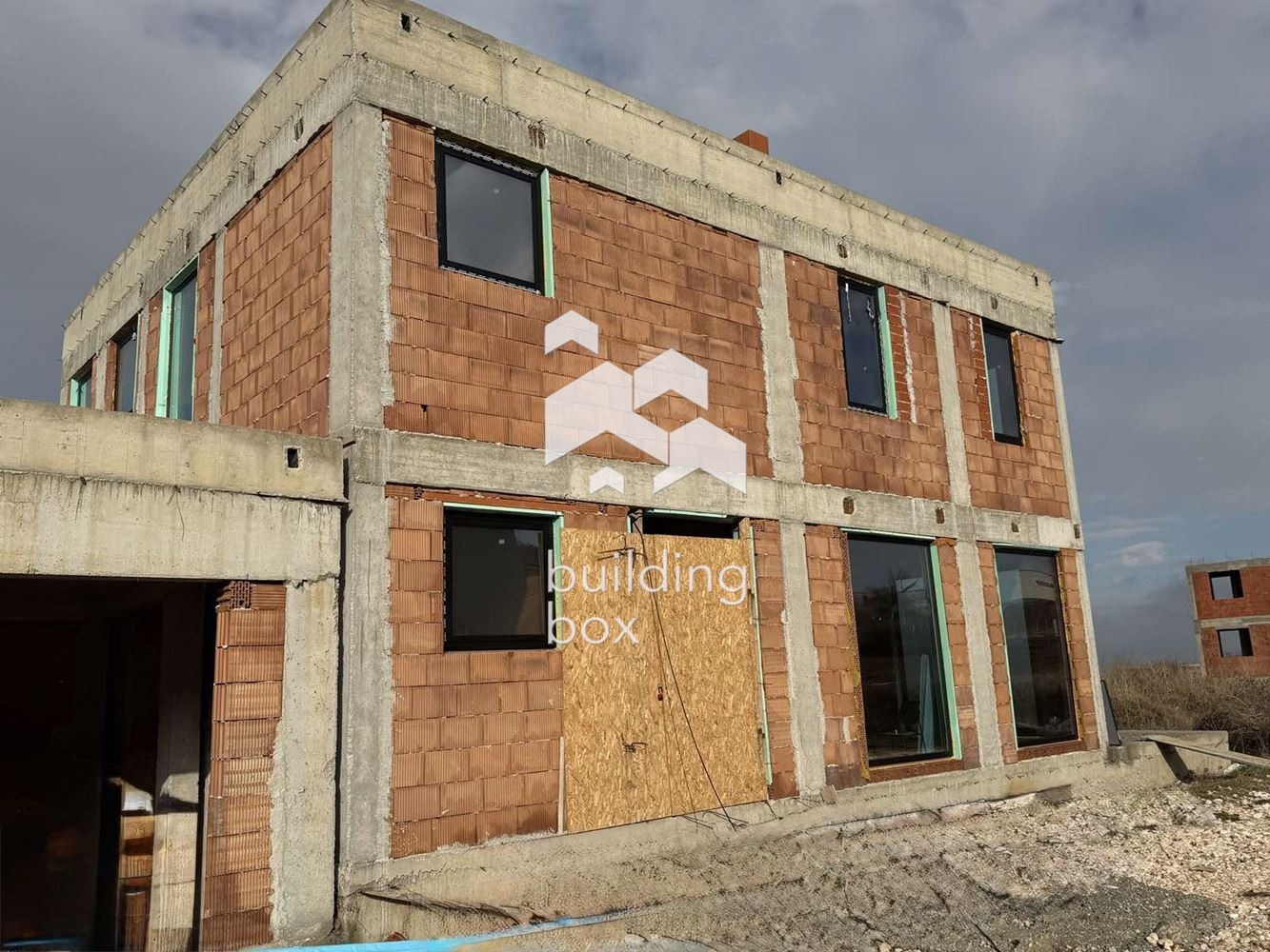 Продава КЪЩА, с. Марково, област Пловдив, снимка 5 - Къщи - 54280530