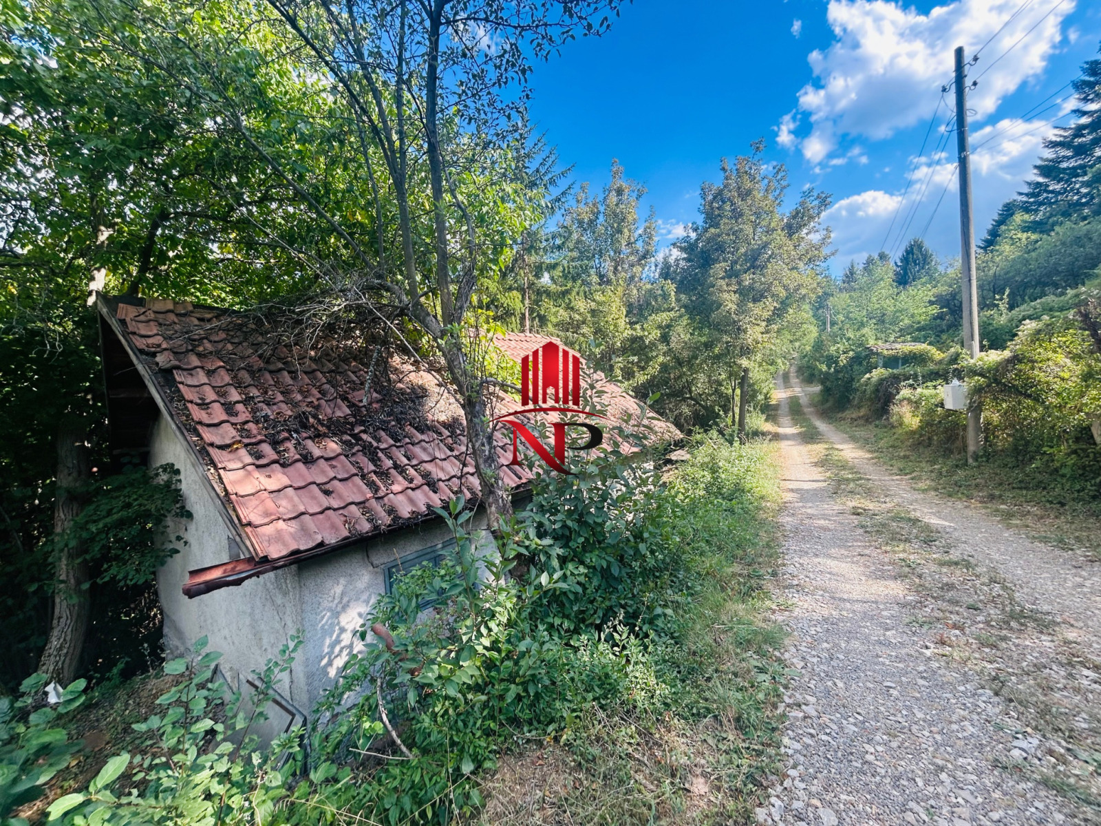 Продава КЪЩА, с. Мала Раковица, област София област, снимка 8 - Къщи - 55992602