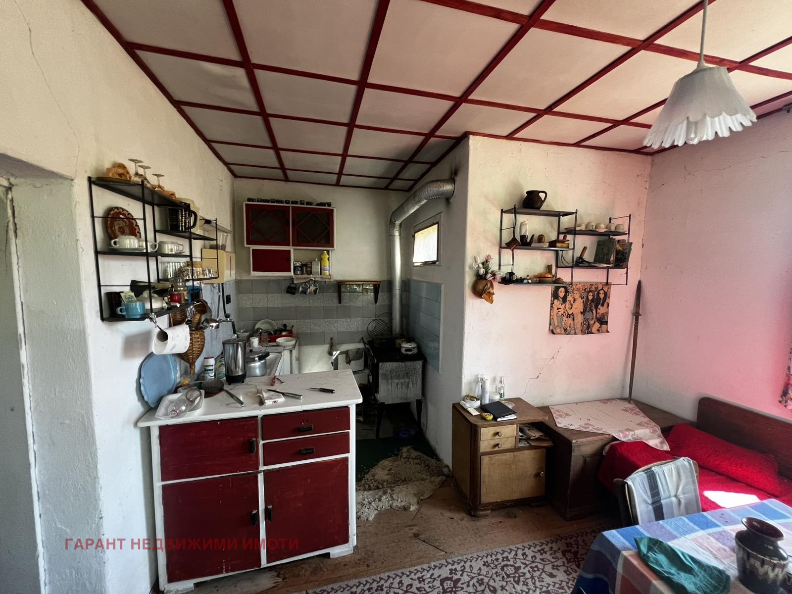 Продава КЪЩА, с. Музга, област Габрово, снимка 8 - Къщи - 56163428