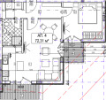 Продава 2-СТАЕН, град София, Младост 4 • 223501 € • 32378058 — Holmes.bg