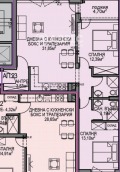 Продава  3-стаен град София , Обеля 2 , 90 кв.м | 95953055 - изображение [4]