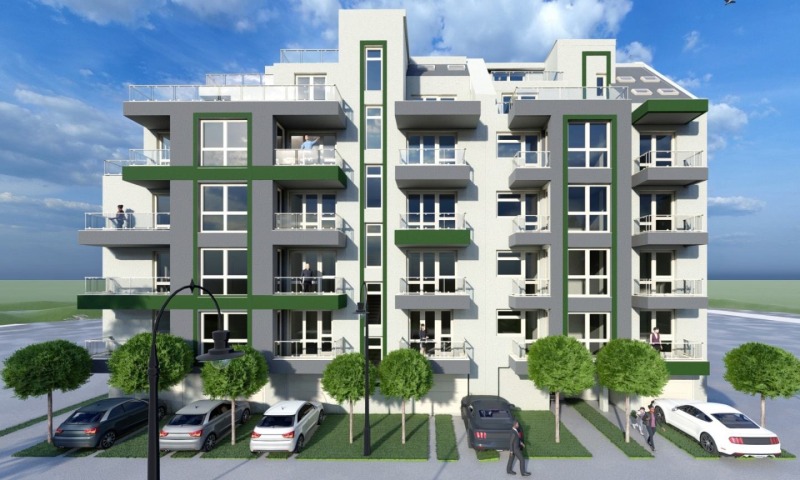 Продава 3-СТАЕН в град София, Люлин 9 - 89 кв.м / 144 000 € » 281 639.52 лв., ТРАКИЯ КОНСУЛТ
